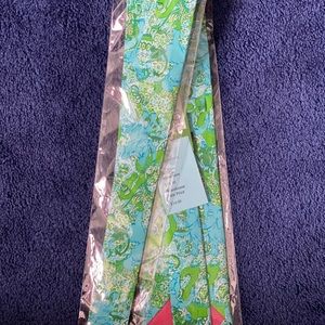 Rare Lilly Pulitzer Men’s Tie
